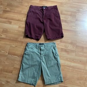 Two American Eagle 🦅 shorts